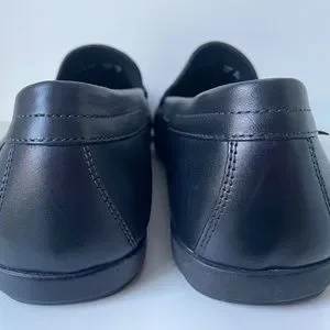 Mephisto Mens Algoras Slip-Ons / Size:  8-½ Mephisto Algoras | Men Slip-Ons Blue Leather Velvet  main image 3
